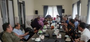 Fordis Nasgor Minta DPRD Tingkatkan Kinerja