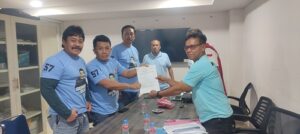 Lala Sunara Daftar Ketua KONI